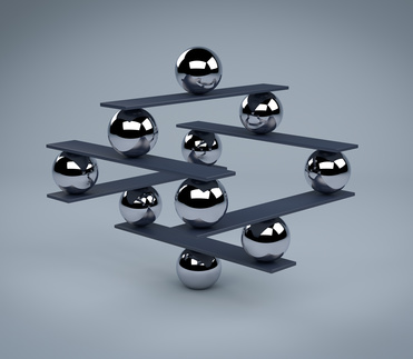Balance zwischen den Lebensbereichen