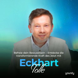 Eckhart Tolle Kursangebot startet am 09.07.2025