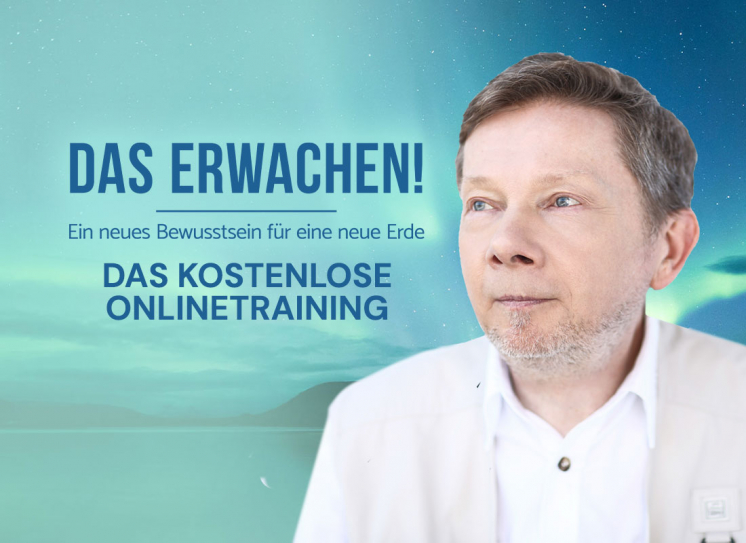 Eckhart Tolle Online Training