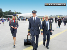 Piloten - Walking Act von EventComedy