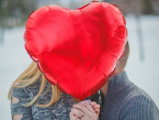 Valentinstag-Geschenke