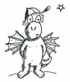 Kleiner Drache Kokosnuss von Ingo Siegner
