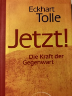 Jetzt von Eckhart Tolle