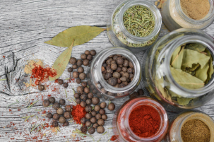 Natürliche Nahrungsergänzungsmittel, gesund und bioverfügbar