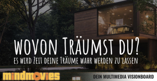 Mit Mindmovies Deine Ziele erreichen. Nutze Deine eigenen Mindmovies für nur 3 Minuten am Tag.