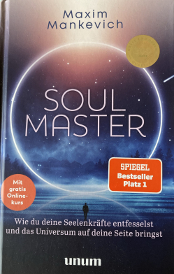 Soul Master, ein Buch von Maxim Mankevich