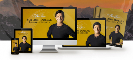 Chance: T. Harv Eker Million Dollar Business Secrets